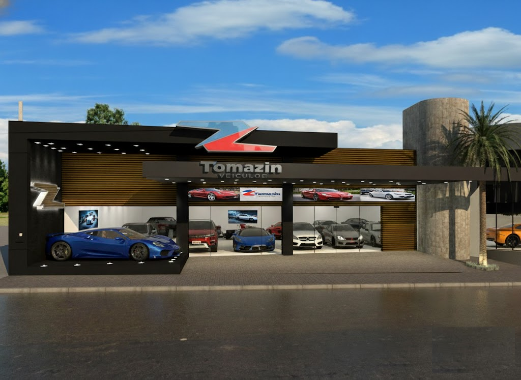 Veículos Tomazin